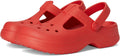 Crocs Kids' Classic Mary Jane Clogs - Playful, Comfortable Fit