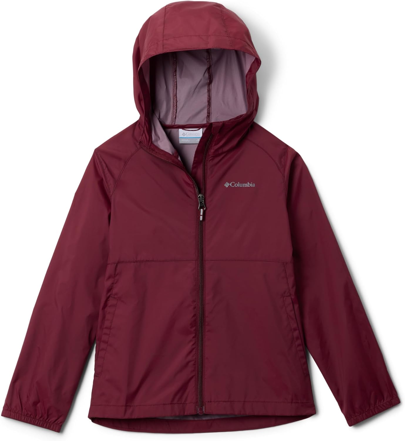 Columbia Girls Benton Springs Jacket for Cozy Rainy Days