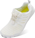 L-RUN Barefoot Water Shoes Women Mens Aqua Sock - Lightweight Fit
