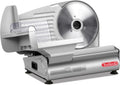 Electric Meat Slicer 7.5 in - Compact Countertop Slicer