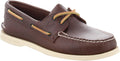 Men's Authentic Original 2-Eye Boat Shoe - Gingham Leather