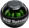 Auto-Start NSD Spinner Gyro Ball Hand Strengthener - Beginner Friendly
