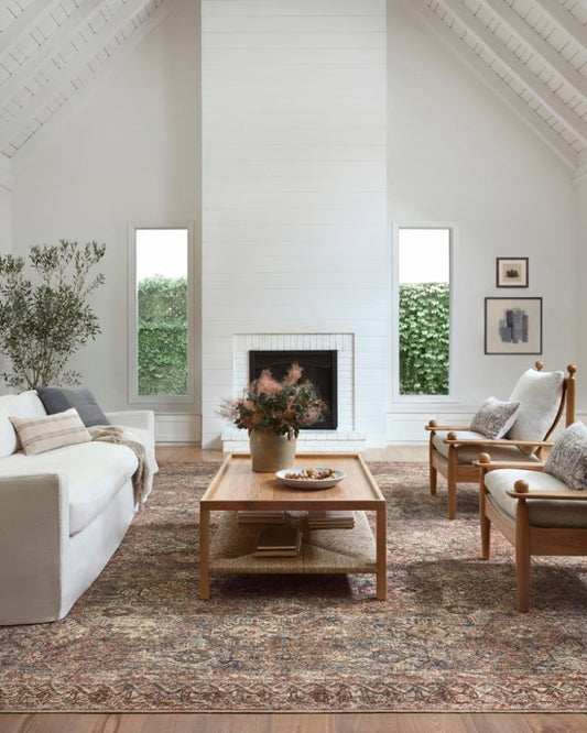 Loloi Amber Lewis Billie Collection Area Rug for Living Room