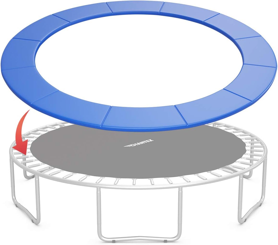 Giantex Trampoline Pad for 8ft to 16ft Trampolines - Safety Cover