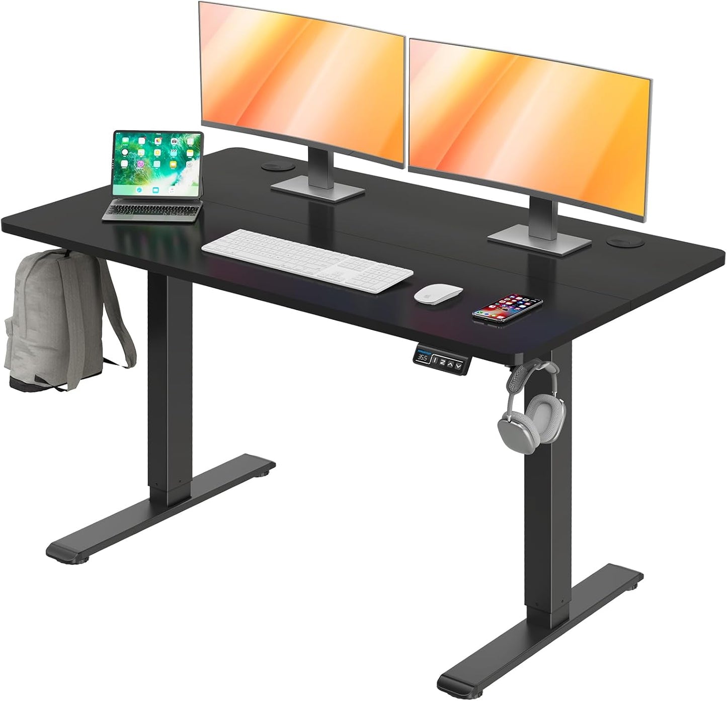 Height Adjustable Standing Desk - Memory Controller - Ergonomic - Home Office