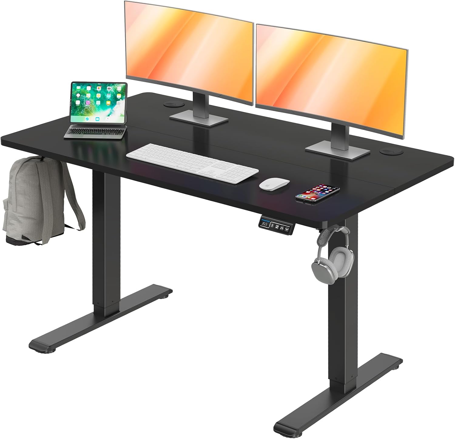 Height Adjustable Standing Desk - Memory Controller - Ergonomic - Home Office