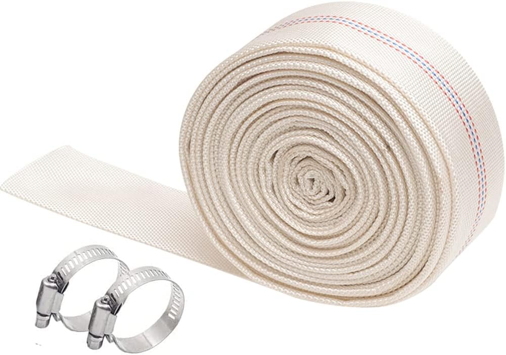 Eoiips 4 Inch x 26.2 Feet Swimming Pool Backwash Hose Review