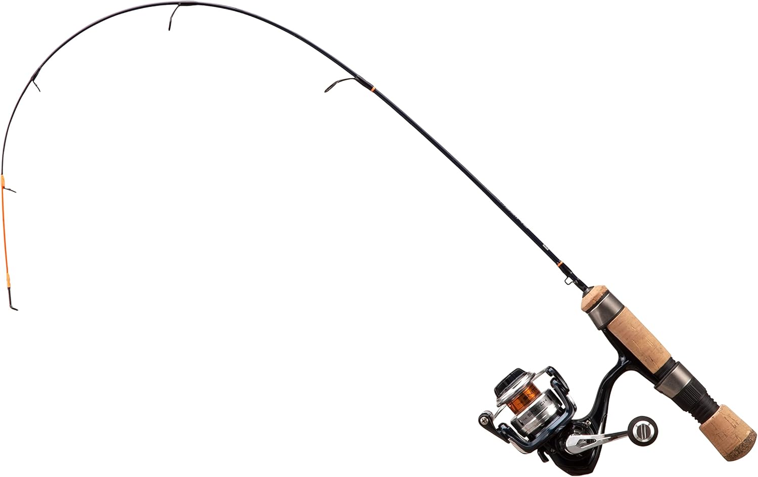 13 FISHING Snitch Ice Combo - Flex-Core Quick Action TIO - SNSC-25QT