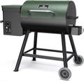 Electric Wood Pellet Grill 8 in 1 BBQ Grill - Precise PID Control