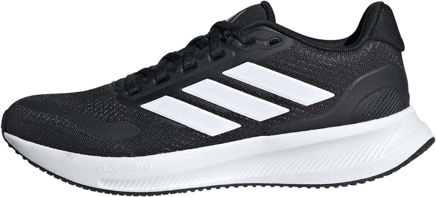 adidas Unisex-Child Run Falcon 5 Sneaker for Everyday Comfort