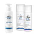 EltaMD AM & PM Moisturizer Facial Kit with Cleanser - Gentle Hydration