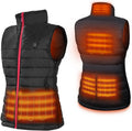 Dr. Prepare Heated Vest for Men and Women - Zoned Core Warmth