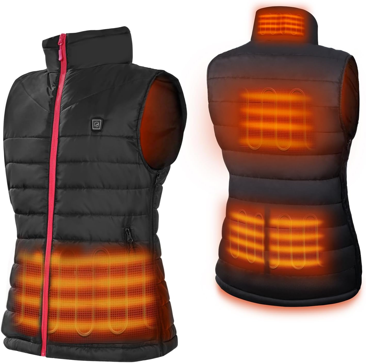 Dr. Prepare Heated Vest for Men and Women with Smart Control