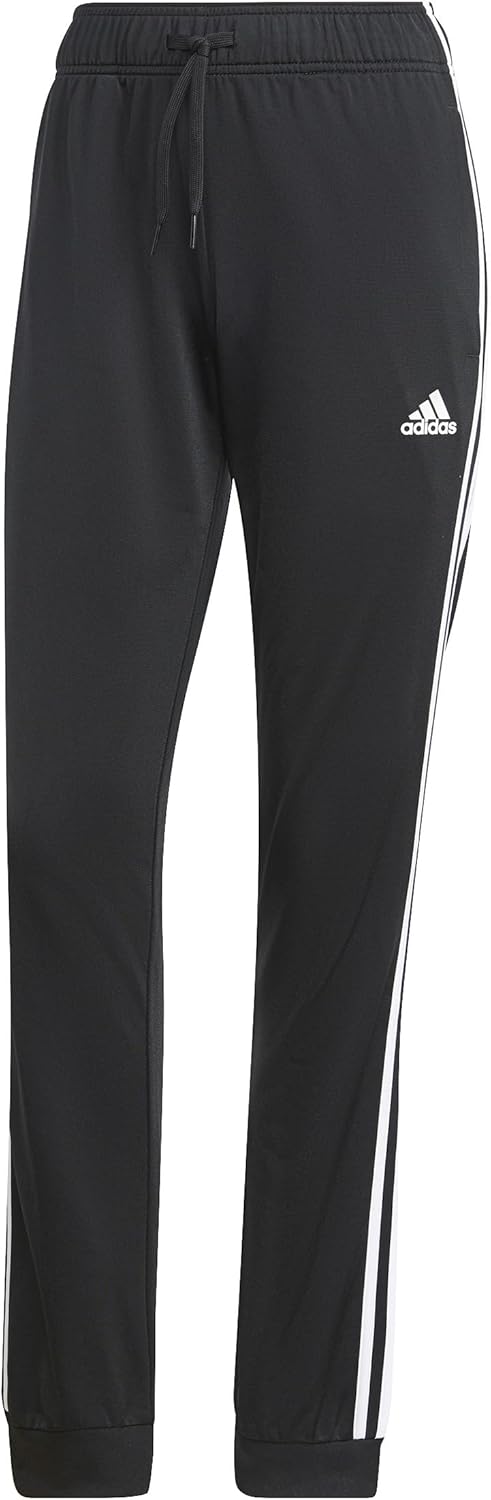 Adidas Womens Essentials Warm-up 3-Stripes Track Pants Review