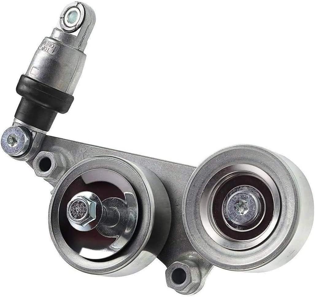 Doiplent 39092 Belt Tensioner w/Pulley Assembly for Honda