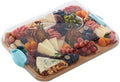Build-A-Board Bamboo Cutting Board with Built-In Compartments - Travel