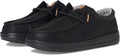Hey Dude Mens Paul Classic (Toddler) - Easy On, Lightweight Comfort
