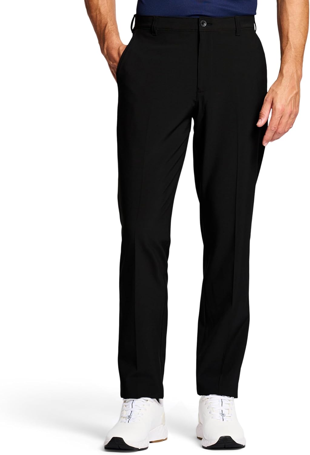 IZOD Men's Golf Swingflex Slim Fit Pants for Stylish Comfort