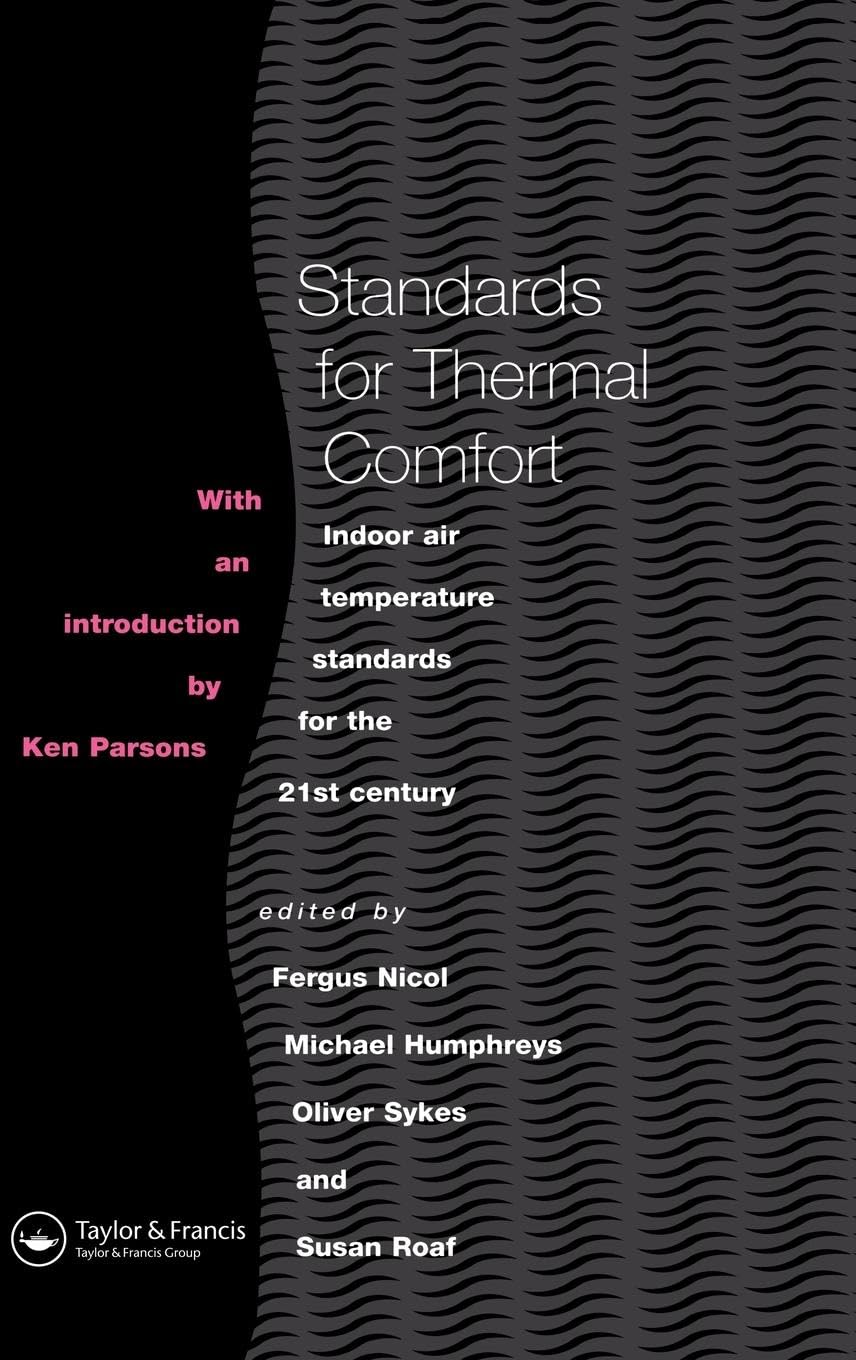Standards for Thermal Comfort: Essential Guidelines for Design