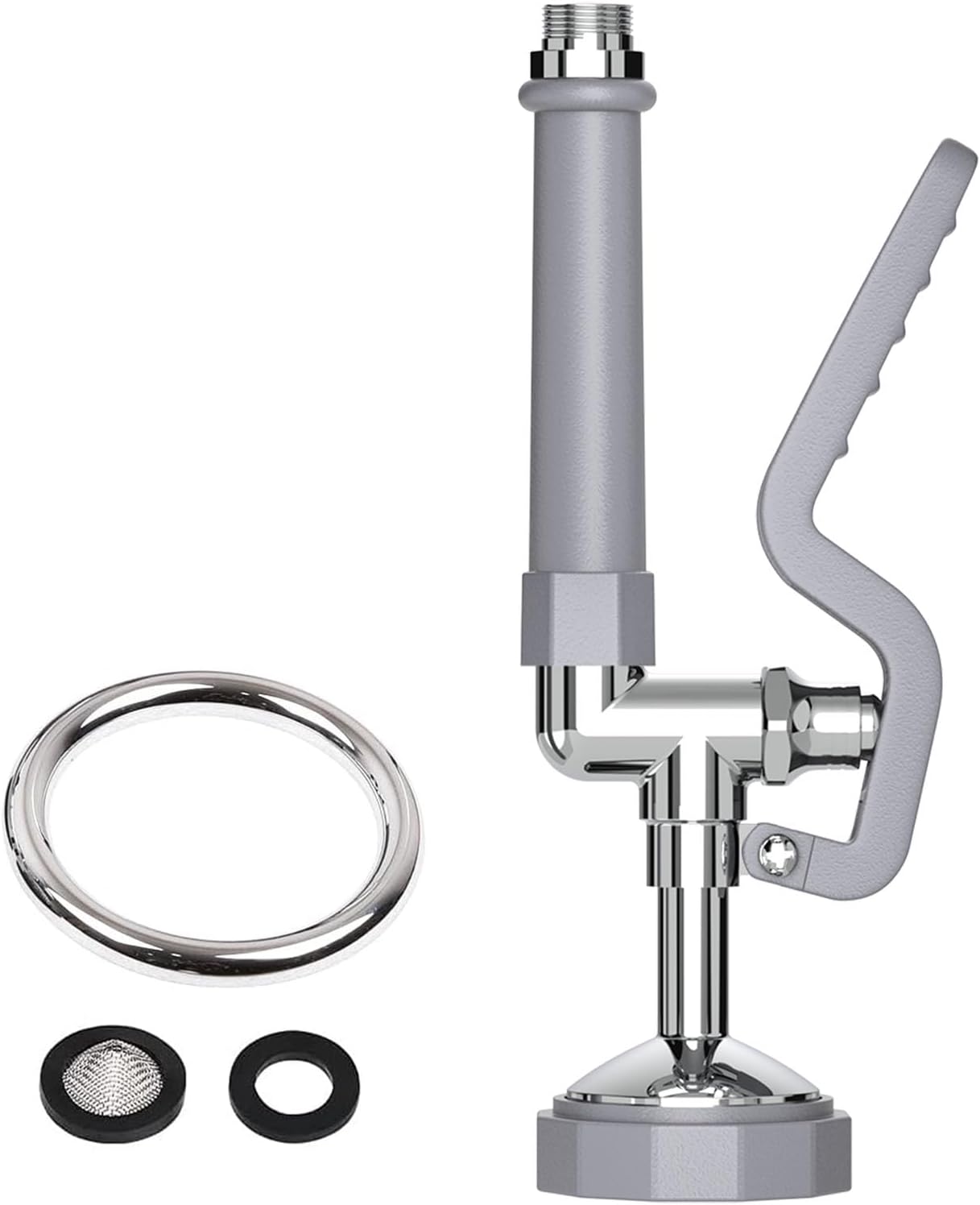 Commercial Sink Sprayer for Efficient Kitchen Cleaning Tasks