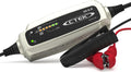 CTEK US 0.8 12V Fully Automatic 6 Step Battery Charger - Compact Saver