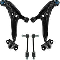 Front Suspension Kit for 1999-2002 INFINITI G20 - Direct Fit Control