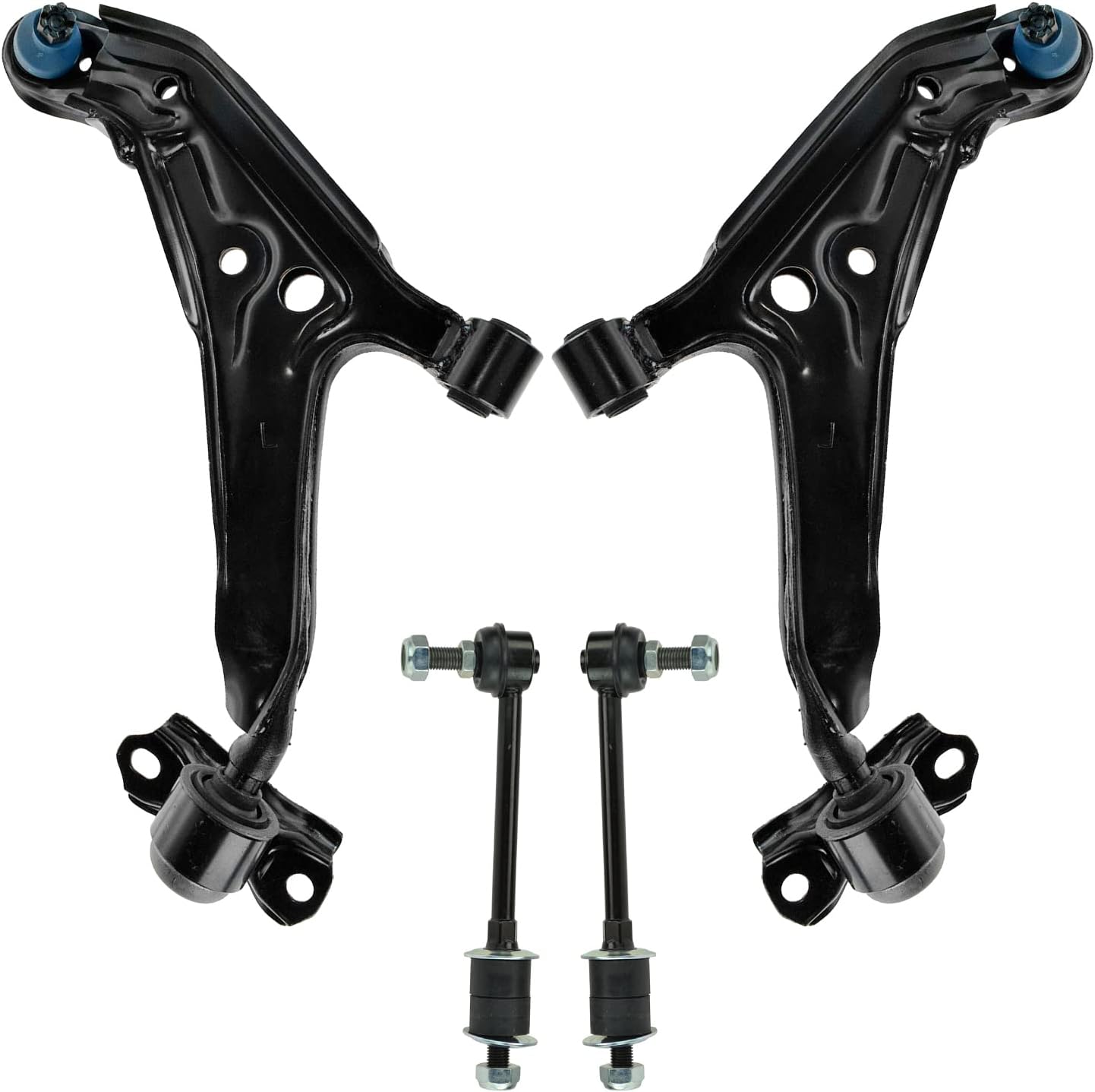 TRQ Front Suspension Kit Control Arm with Ball Joint for G20