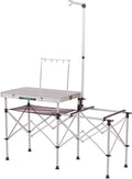 Coleman Pack-Away Portable Camp Kitchen - Compact Outdoor Prep Station
