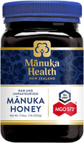 Manuka Health UMF 16+ MGO 573+ Manuka Honey 500g - Potent Superfood