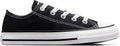 Converse Kids' Chuck Taylor All Star Low Top Sneaker - Classic Canvas