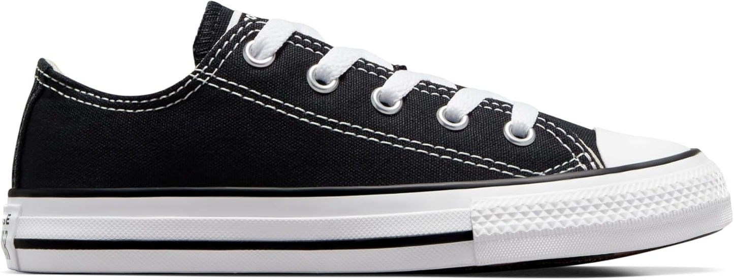 Converse Kids' Chuck Taylor All Star Low Top Sneaker Review