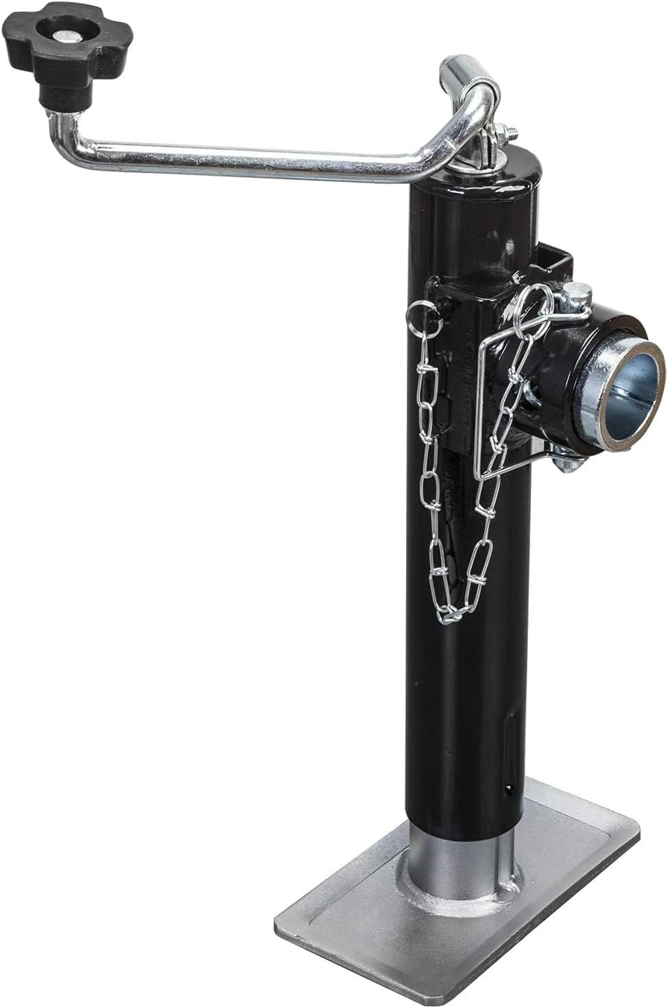 Torin 2000 LBs Capacity Swivel Trailer Jack for Easy Use