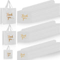 Thank You Bags Bulk 200 Pcs Assorted Sizes - Handy Retail Packaging