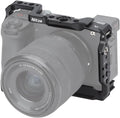 Nitze a6700 Camera Cage for Sony A6700 - Rugged Arca + NATO Mounting