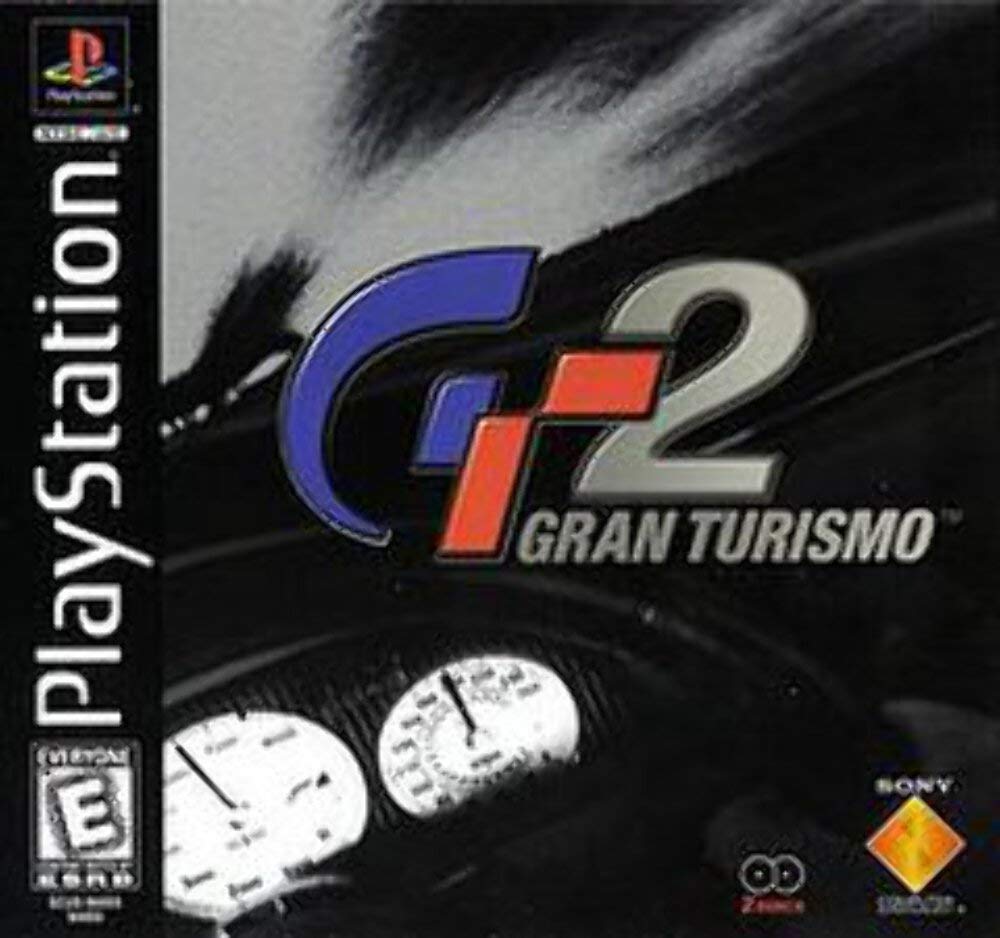 Gran Turismo 2 (Renewed) - Ultimate Racing Experience for 1-2 Players