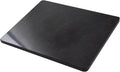 Black Granite Cutting Board 16x20 in Marble Pastry Board - Durable