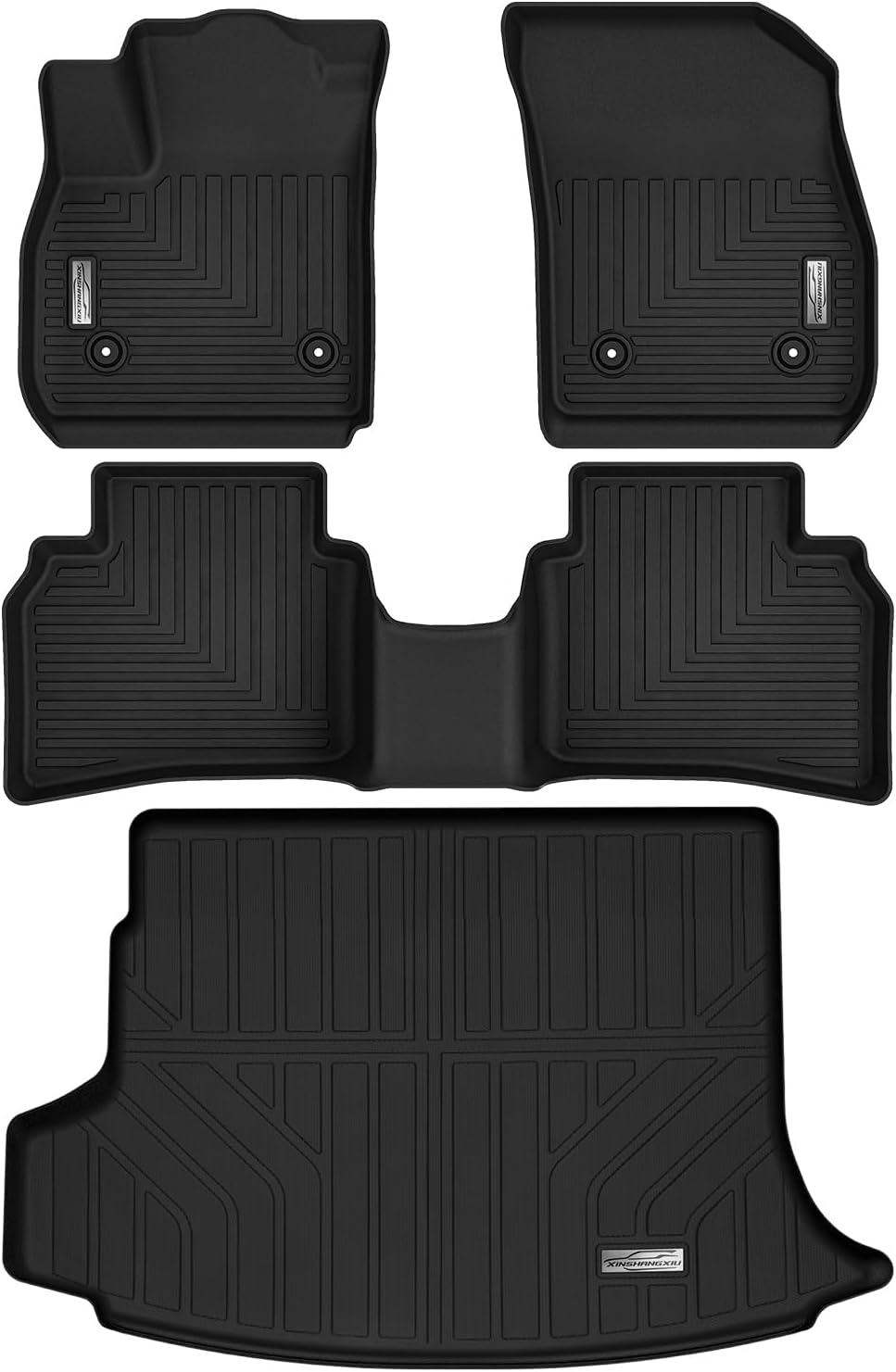 TPE All Weather Floor Mats & Cargo Liner for Buick Envision