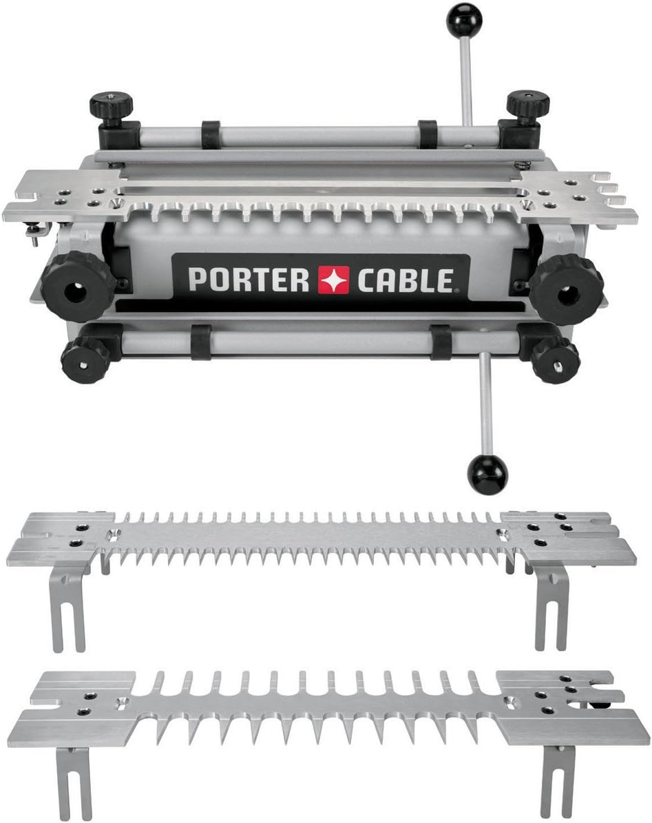 PORTER-CABLE Dovetail Jig for Precise Woodworking Alignment