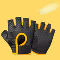 Gym Gloves Full Palm Protection Workout Gloves - Breathable Grip