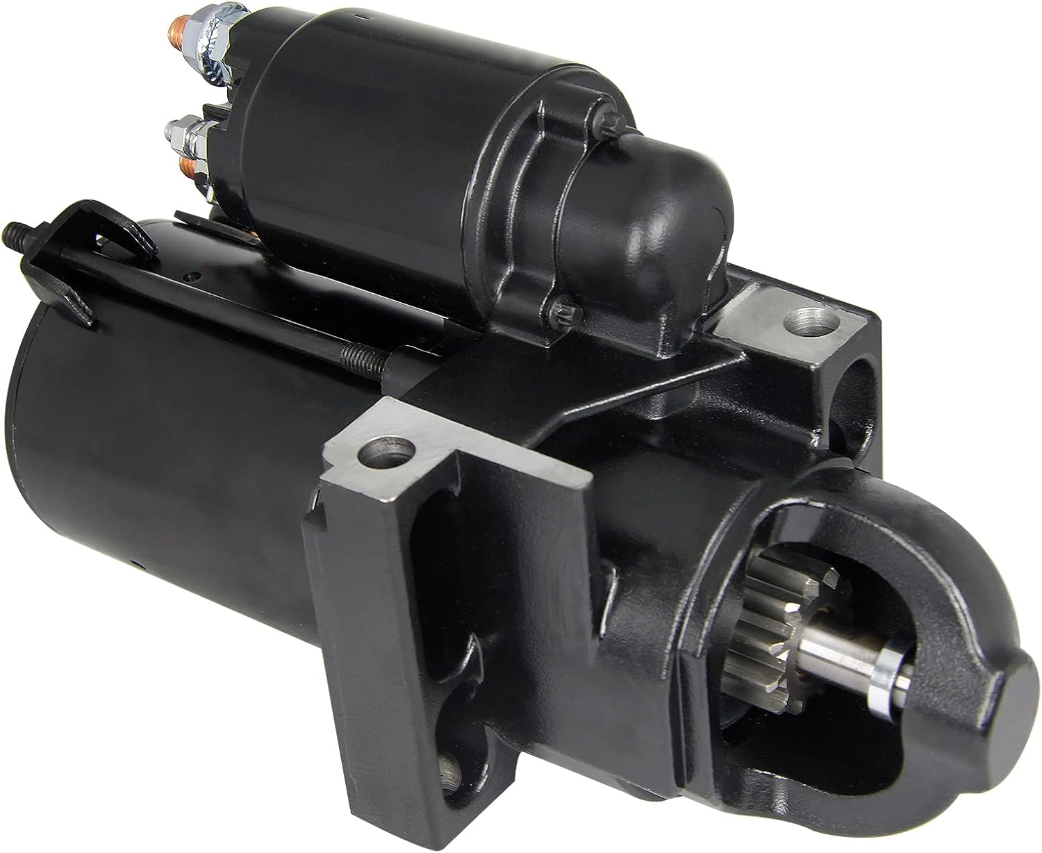 Mercruiser Starter Replacement for 4.3 5.0 5.7 6.2 7.4 8.1 V6 V8