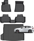 BMW X3 Floor Mats 2025 2026 - Custom All-Weather Fit