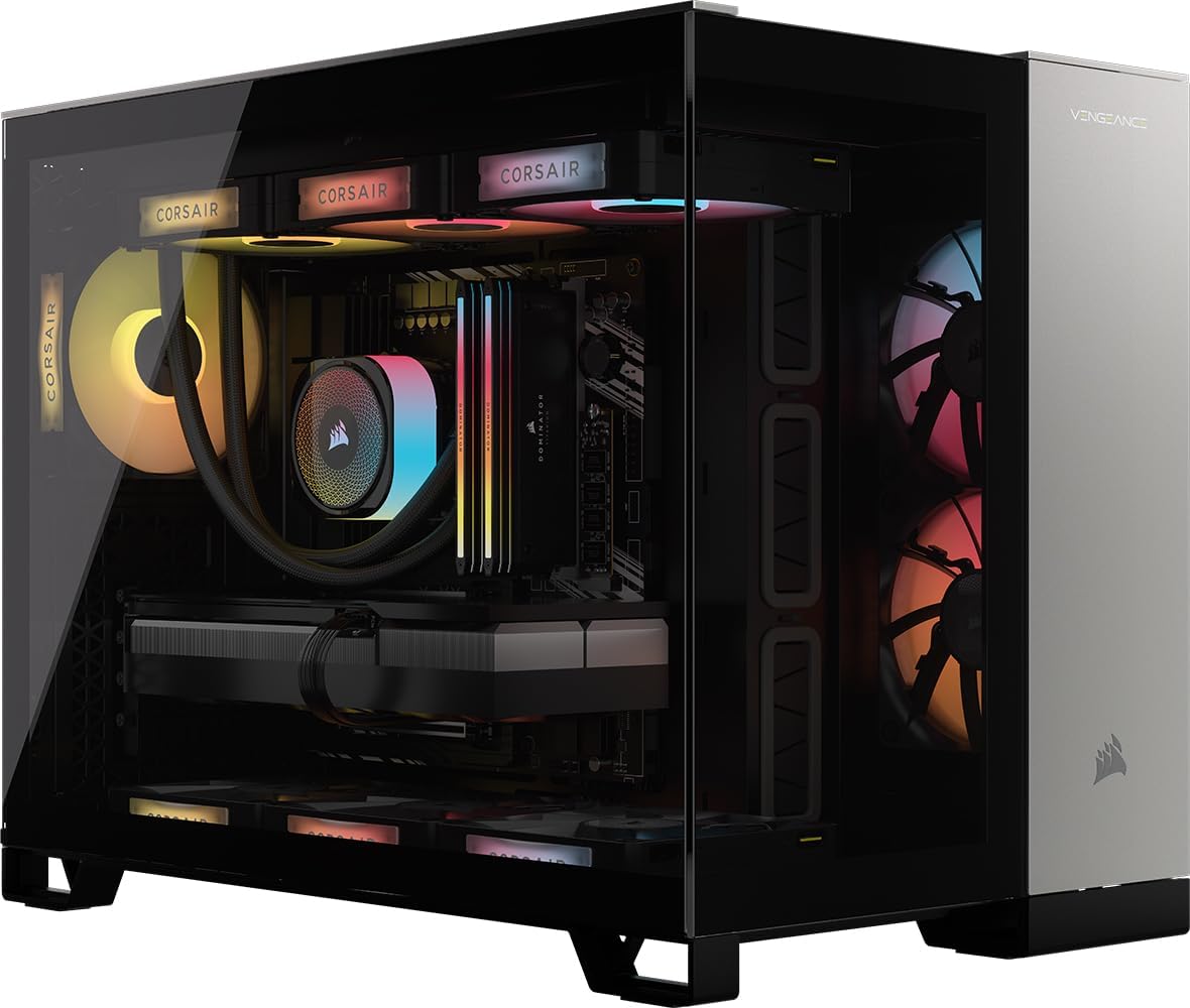 Corsair Vengeance i5100: Ultimate Gaming Power