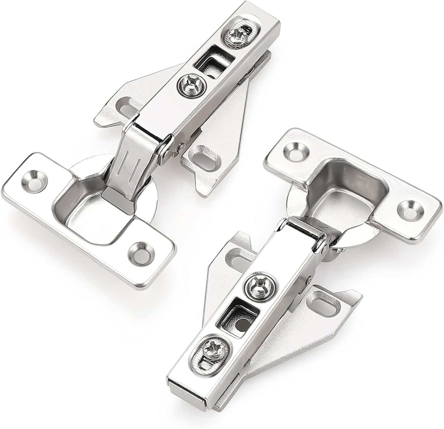 Probrico Soft Opening Kitchen Cabinet Hinges for Easy Installation