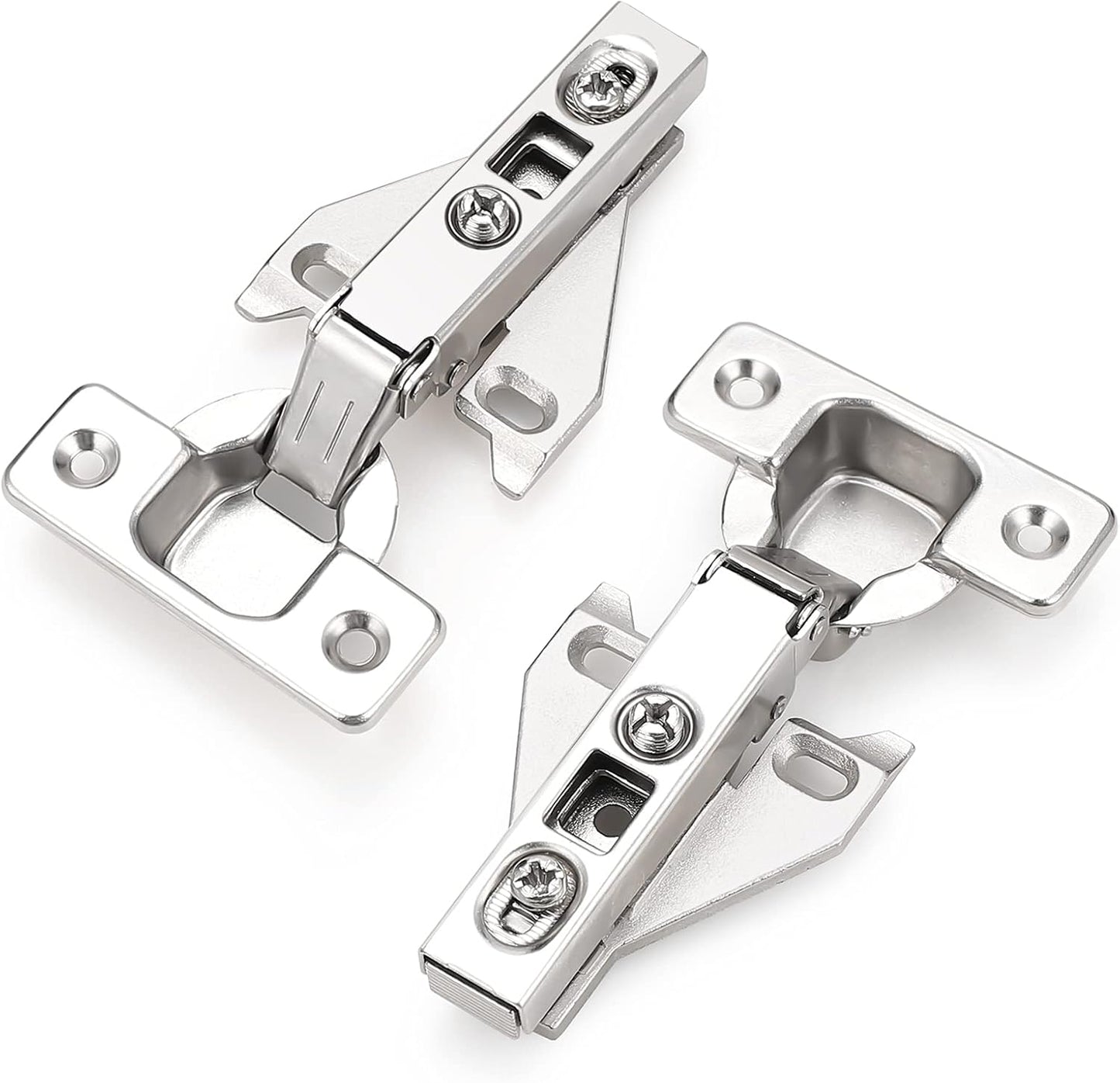 Probrico Soft Opening Kitchen Cabinet Hinges for Easy Use