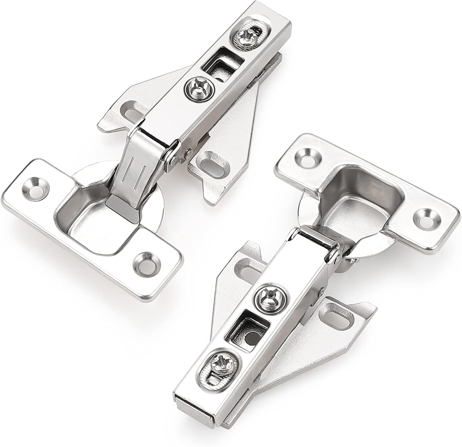 Probrico Soft Opening Kitchen Cabinet Hinges for Easy Use