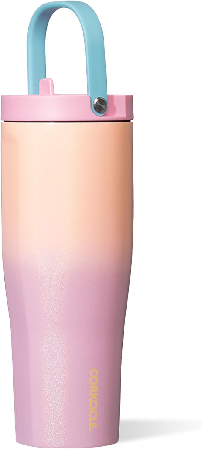 Corkcicle Go Cup XL - 30 oz Leak-Proof Travel Tumbler