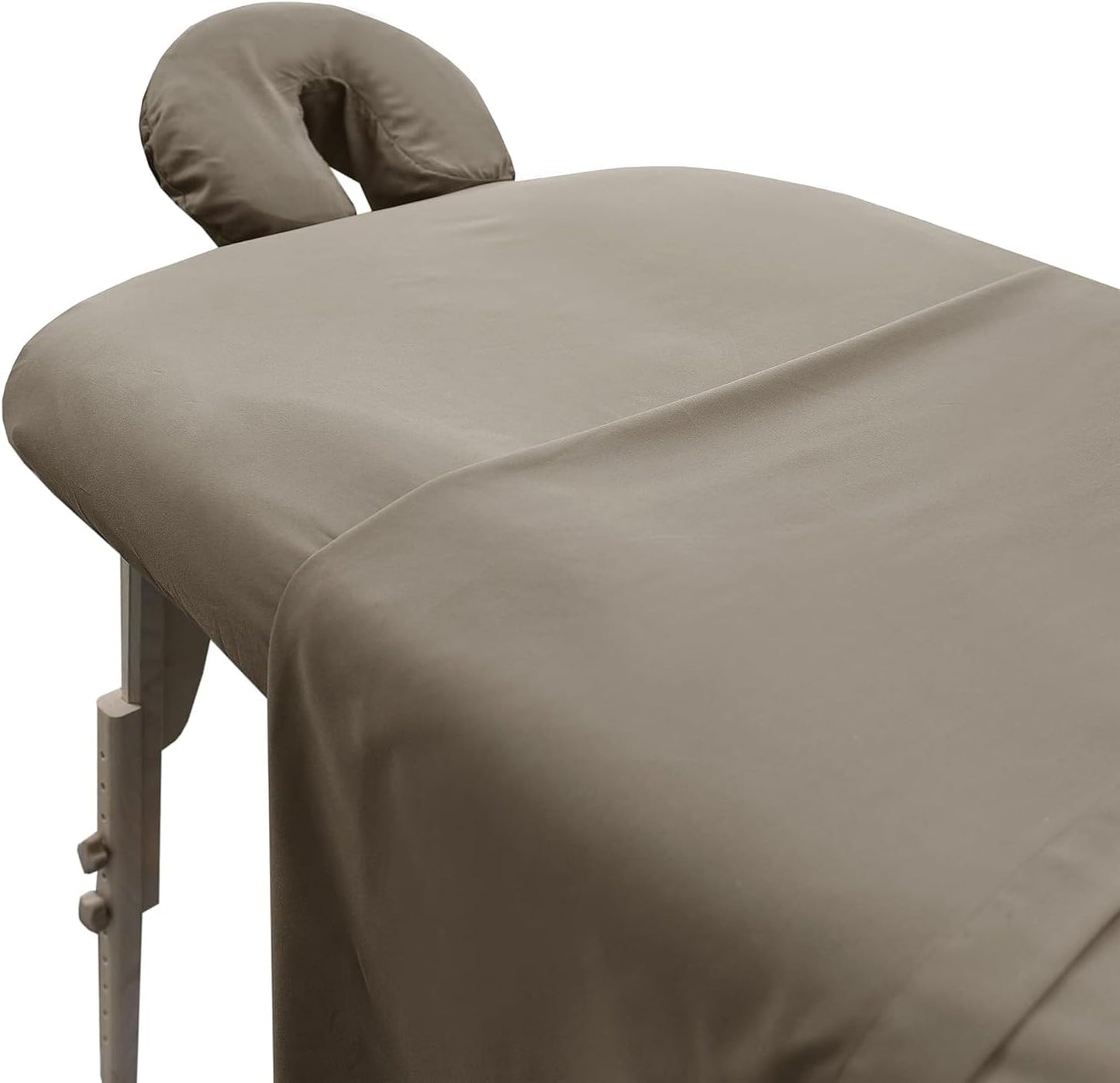 Soft Microfiber Massage Table Sheets Set for Ultimate Comfort