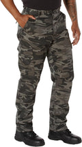 Rothco Tactical BDU Pants Rugged Cargo - Durable Field Ready