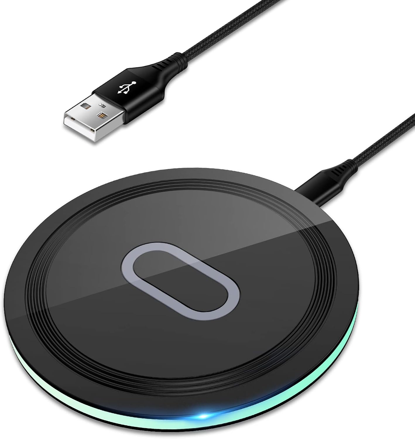 Fast Charge Google & Samsung Wireless Pad | UorMe