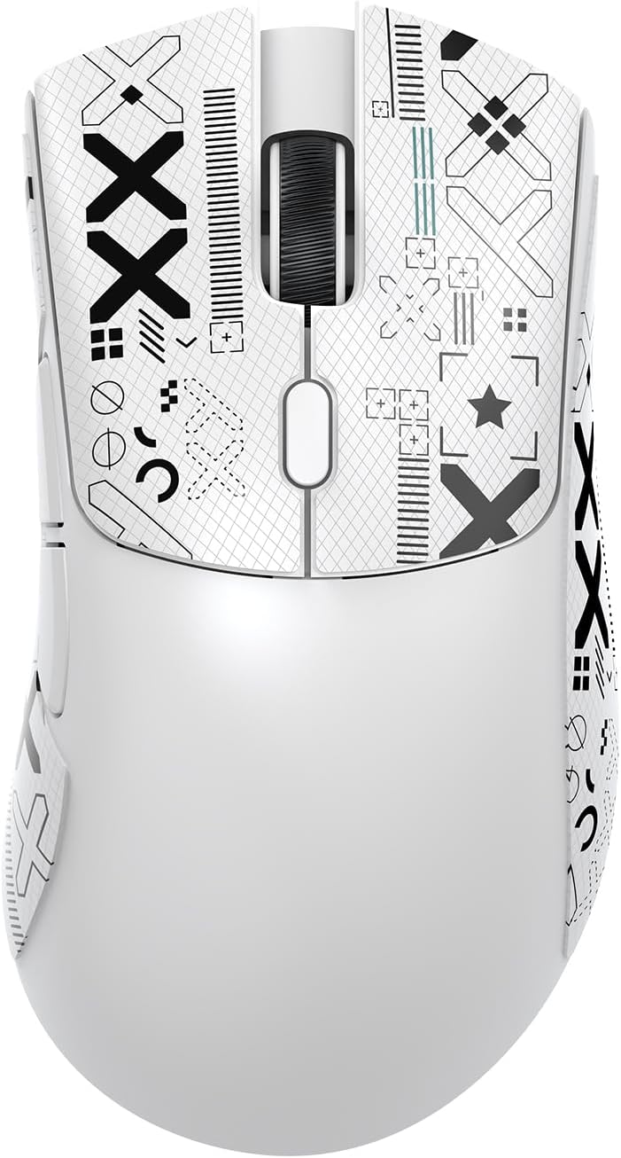 Attack Shark R1 Wireless Gaming Mouse with 18K DPI Precision